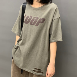 春夏 多色 半袖Tシャツ ラウンドネックTシャツ  レディース トップス コットン シャツ ゆったり　 6枚目の画像