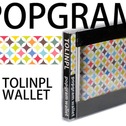 財布-「POPGRAM WALLET」 5枚目の画像