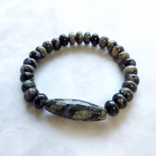 オーダーブレス 2点 +ケセラストーン 天然石 ブレスレット ヒーリング オーダーブレス 2点 +ケセラストーン 天然石 ブレスレット ヒーリング