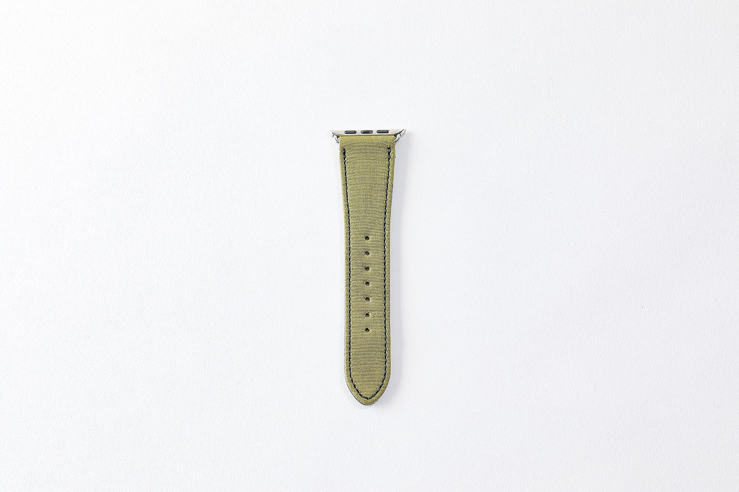 一点物　上下別々「あなた好み」にコーディネート　「Apple Watch 用の替えベルト」　45（44、42)mm下部