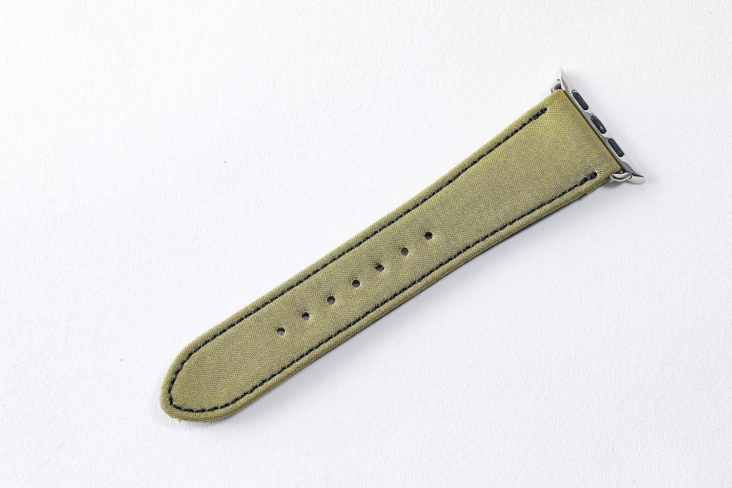 一点物　上下別々「あなた好み」にコーディネート　「Apple Watch 用の替えベルト」　45（44、42)mm下部