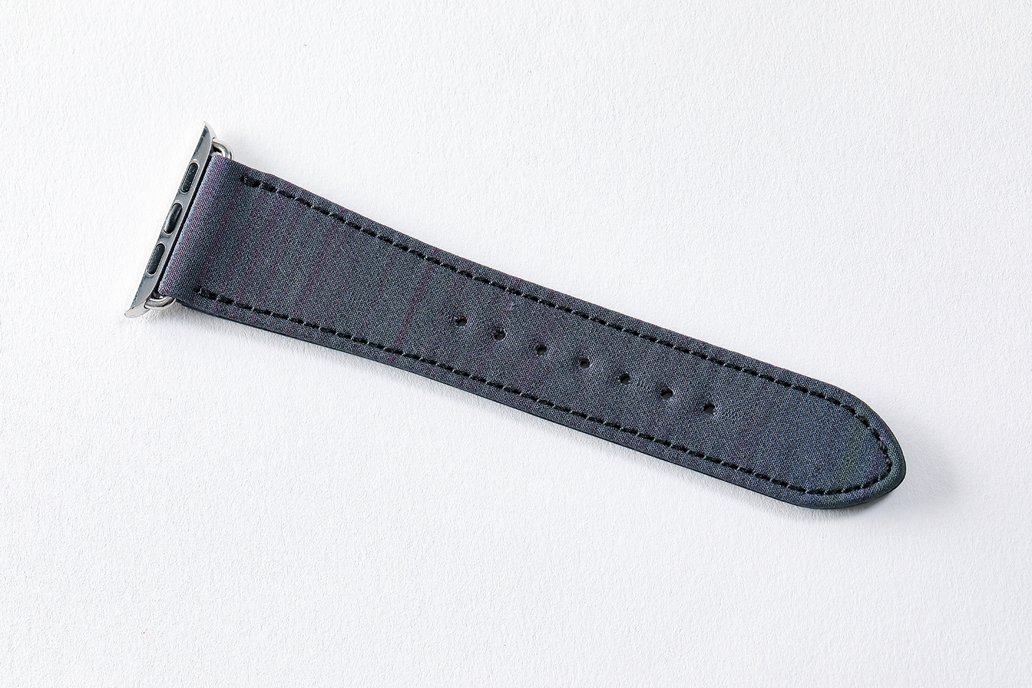 上下別々「あなた好み」にコーディネート　一点物「Apple Watch 用の替えベルト」　45（44、42)mm下部
