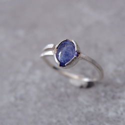 tanzanite ring 3枚目の画像