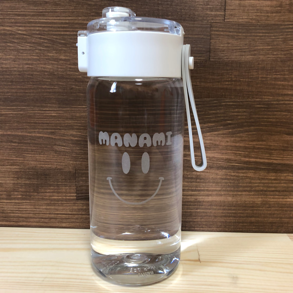 【550ｍＬ】《無印良品》クリアマグボトル・水筒・お茶・水・ボトル＜No.200＞ 1枚目の画像