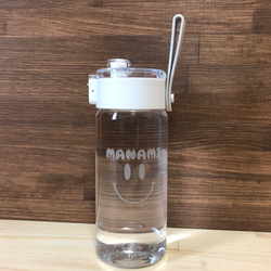 【550ｍＬ】《無印良品》クリアマグボトル・水筒・お茶・水・ボトル＜No.200＞ 4枚目の画像