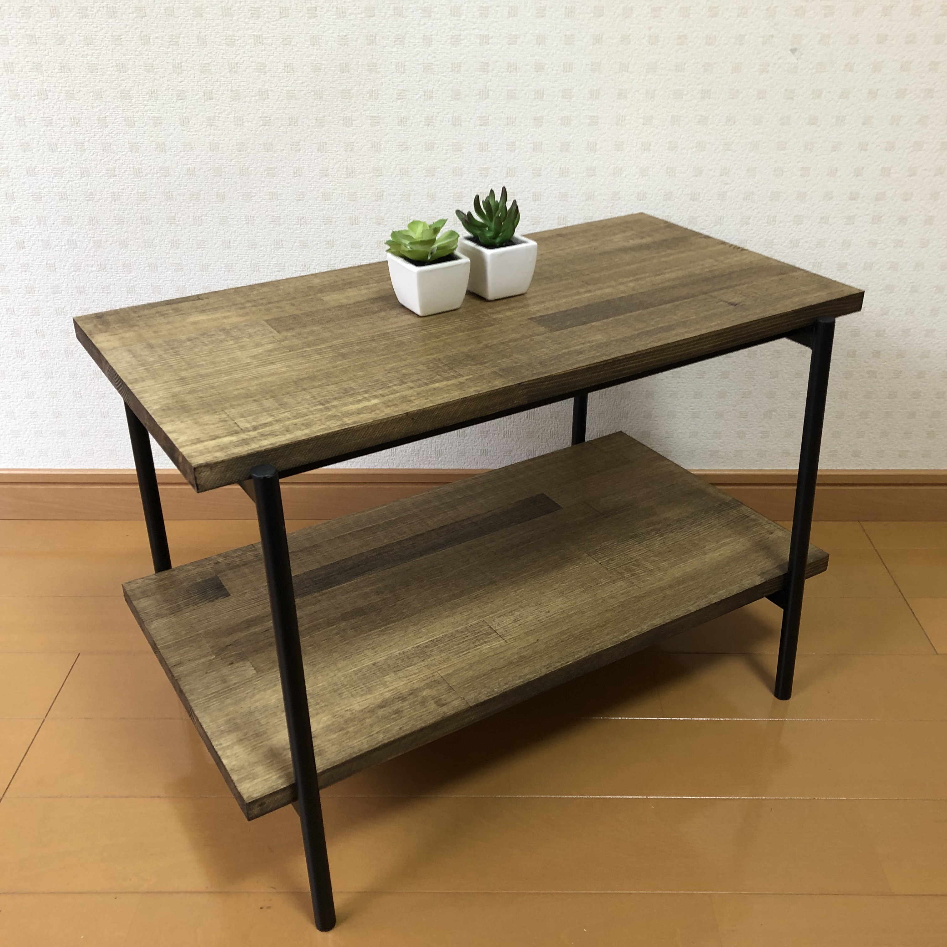 【ジャコビーン】テレビボード・テレビ台・収納・棚・ラック<No.206>