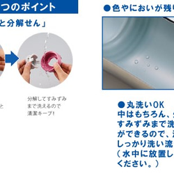 ステンレス製真空二重マグボトル【360mL】（名前入り）＜象印製＞ 6枚目の画像