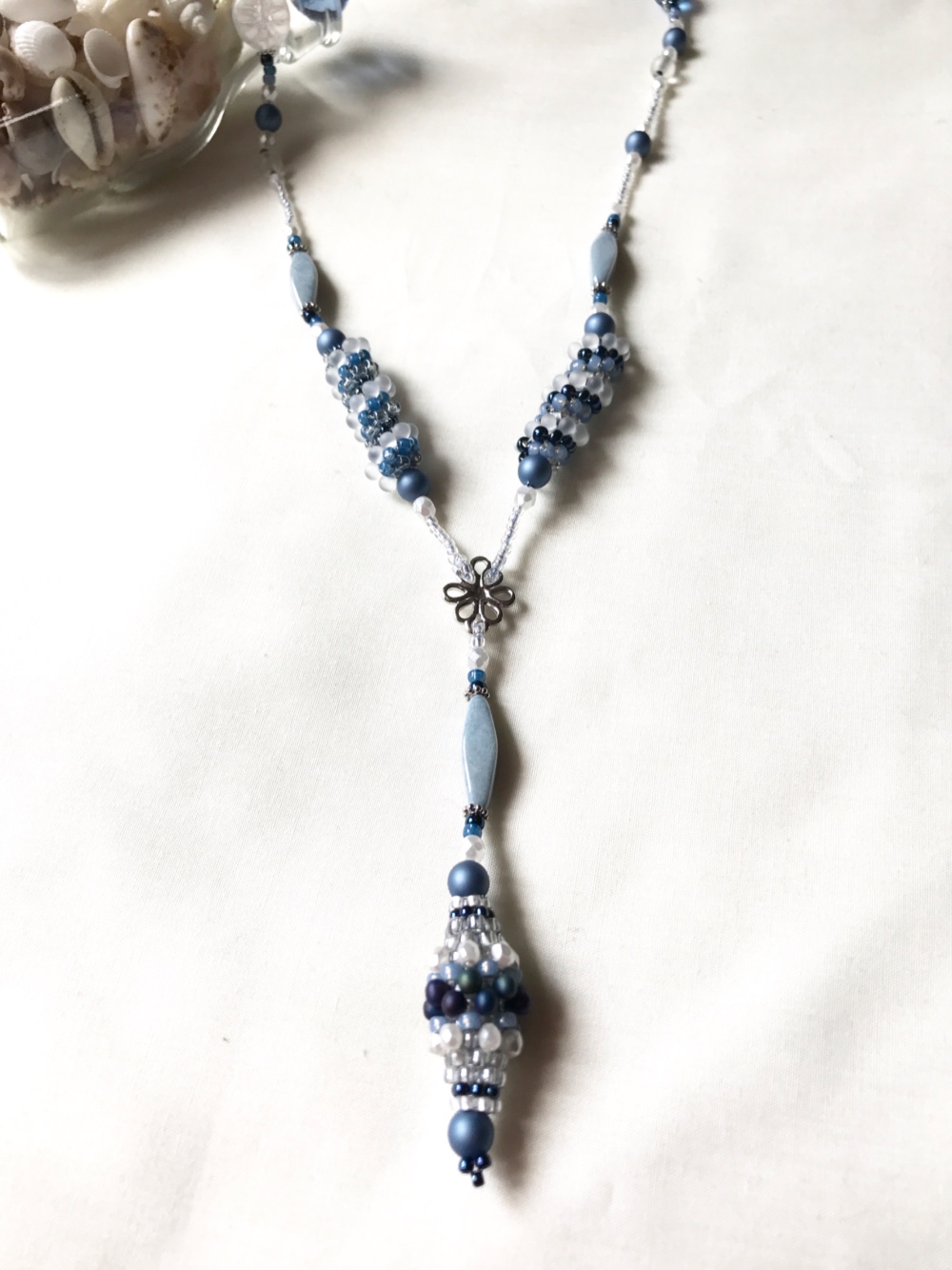 blue  twist