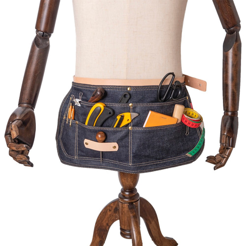 RW ショートエプロン　ツールエプロン RW ショートエプロン ツールエプロン エプロン Raswing 通販