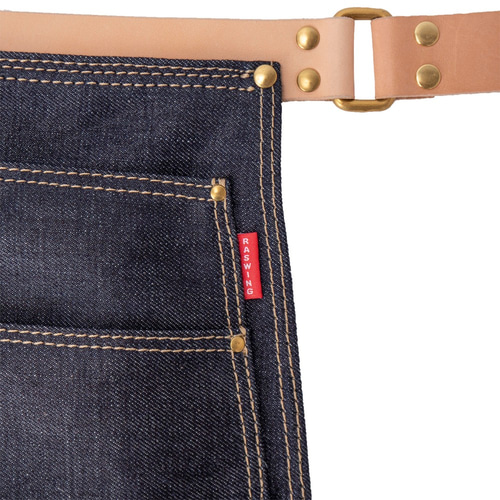 RW ショートエプロン ツールエプロン エプロン Raswing 通販