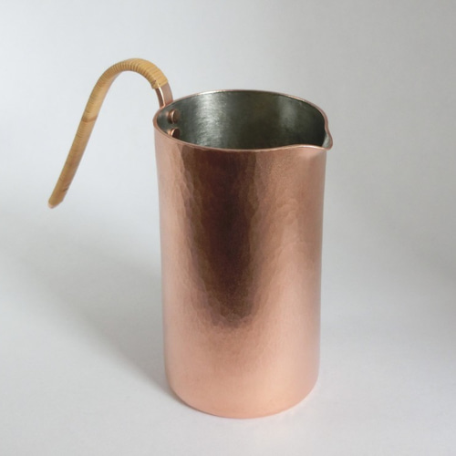 有次 ちろり 京都 有次 銅製 ちろり 大(2合) 酒器 銅 チロリ |