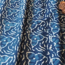 アンチック　インド更紗 0_9d6aa3b891f1b861f1b7c6033c48