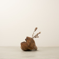 Driftwood dried flower vase (1) 2枚目の画像