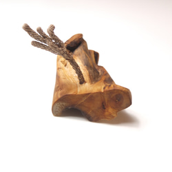 Driftwood dried flower vase (1) 8枚目の画像