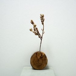 Driftwod dried flower vase magnet (1) 4枚目の画像