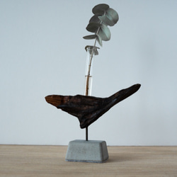 Driftwood flower vase (10) 9枚目の画像