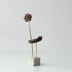 Driftwood flower vase (38) 2枚目の画像