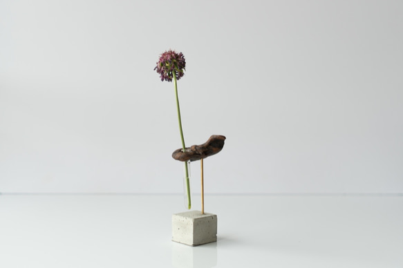 Driftwood flower vase (38) 2枚目の画像