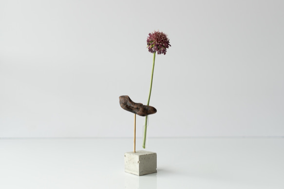 Driftwood flower vase (38) 6枚目の画像