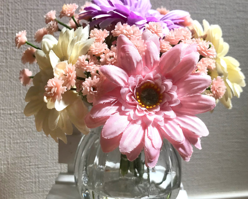 もさ様 ‪✿おまとめフラワーカービング 結婚式への電報におすすめ！「魅せるギフトボックスフラワー
