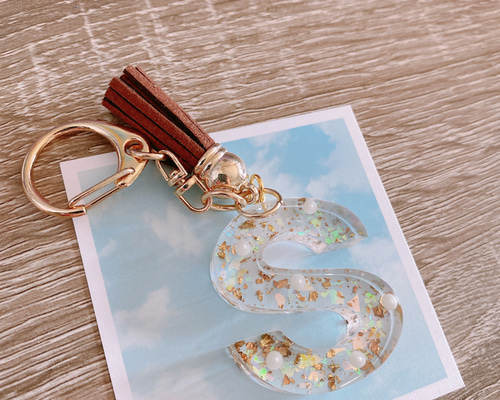 イニシャルキーホルダー イニシャルキーホルダー S その他アクセサリー ☆skmt☆ 通販