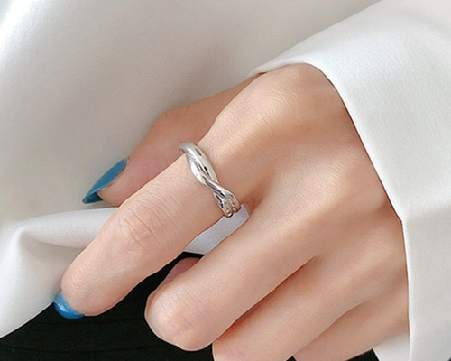 ワンメイク　シンプルリング　シルバー925　♯8 楽天市場】CECILMcBEE セシルマクビー シルバー925 リング