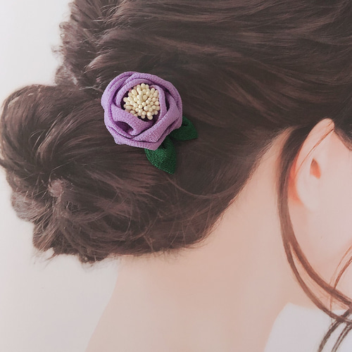 ☆②昭和レトロ髪飾り・ヘアアクセサリー・和装髪飾り☆ 着物 袴 水引き つまみ細工 成人式用髪飾り 卒業式 前撮り
