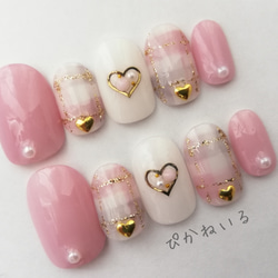 ネイルチップくまさんメロンソーダクリームソーダネイル73専用 ネイルチップくまさんメロンソーダクリームソーダネイル73再販