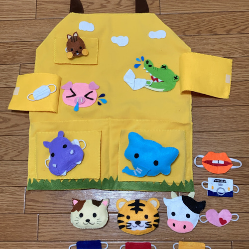 コンコンクシャン エプロンシアター 生地 促育えでゅといらぼ 通販