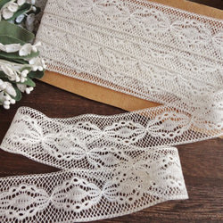 50cm】フランスアンティークレース レース grenier plus 通販