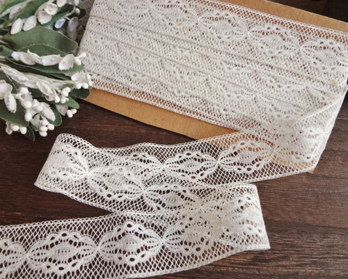 50cm】フランスアンティークレース レース grenier plus 通販
