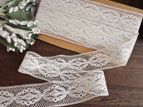 50cm】フランスアンティークレース レース grenier plus 通販