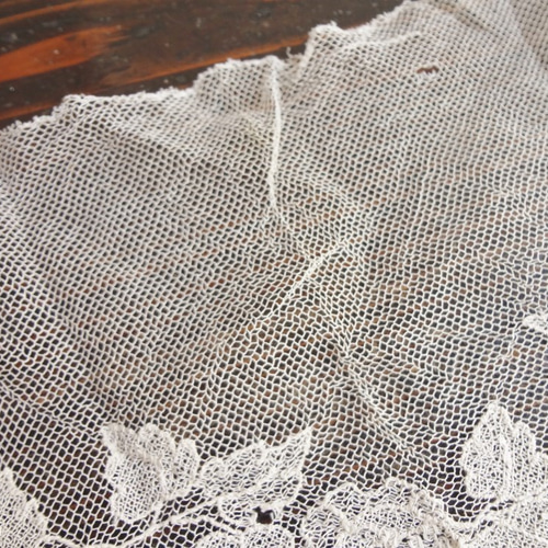 手仕事レース♡２５ｍ♡フランスアンティーク　マリーヌレース　コレクションセット ハンドメイド小物 | vmt antique アンティーク雑貨の家