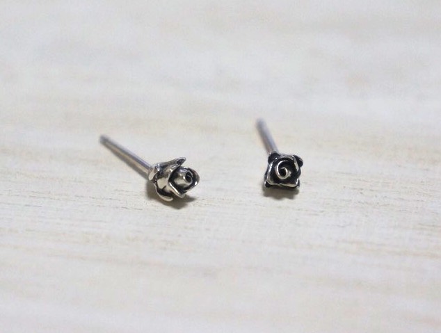 バラピアス〜蕾〜