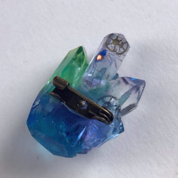 Fantasy Ore Inclusion Quartz M2-B拉刀 第4張的照片