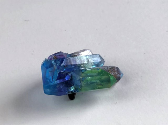 Fantasy Ore Inclusion Quartz M2-B拉刀 第5張的照片