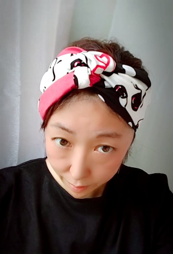 ＊handmade＊no.202 ターバン　ヘアバンド 楽天市場】10000342 ヘアバンド ターバン ウール 毛糸 フリース