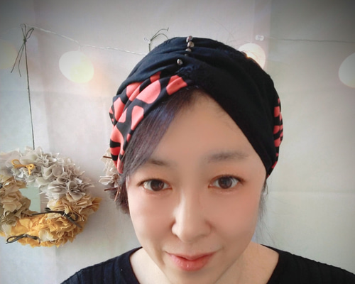 【人気につきお早めに！】★エルメス★ヘアバンド ターバン お洒落なデザイン!!【HERMES】エルメス ヘアバンド (HERMES/ヘア