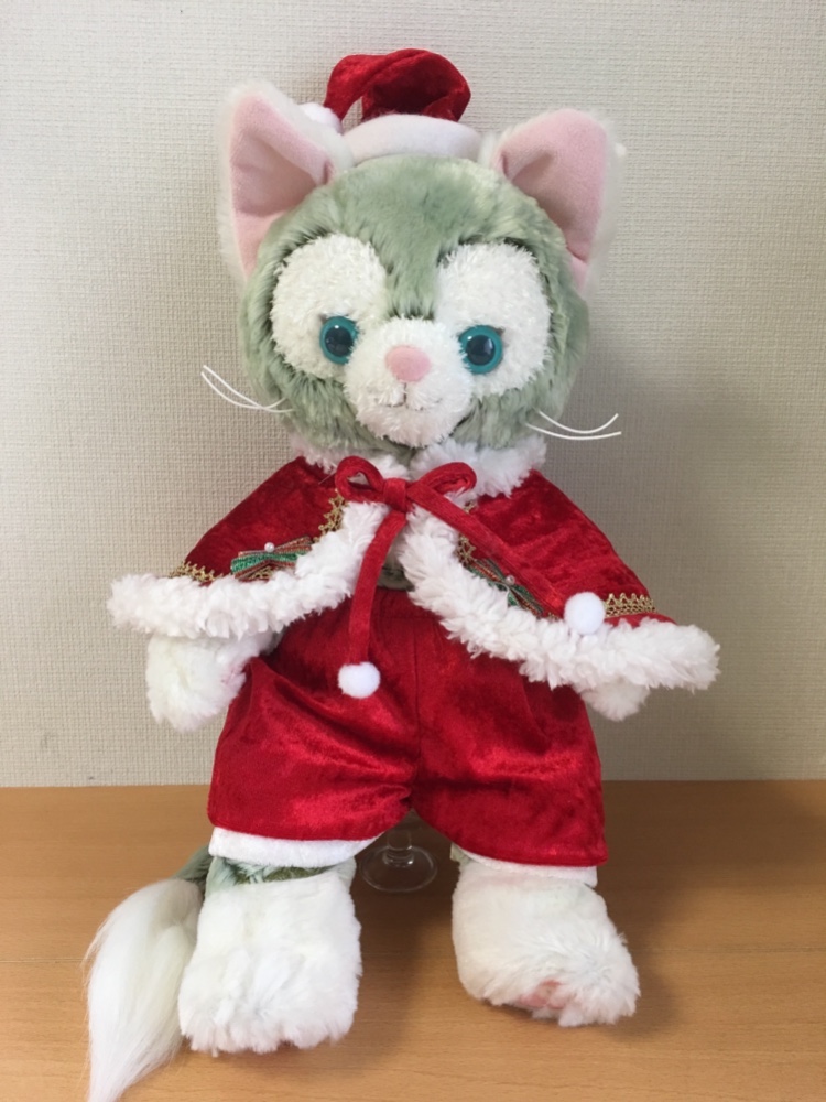 専用ページです。リーナベル、ジェラトーニクリスマスコスチュームショルダーサイズ