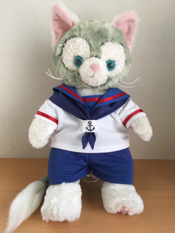 ジェラトーニのぬいぐるみ ジェラトーニ ぬいぐるみ Sサイズ 東京ディズニーシー - メルカリ