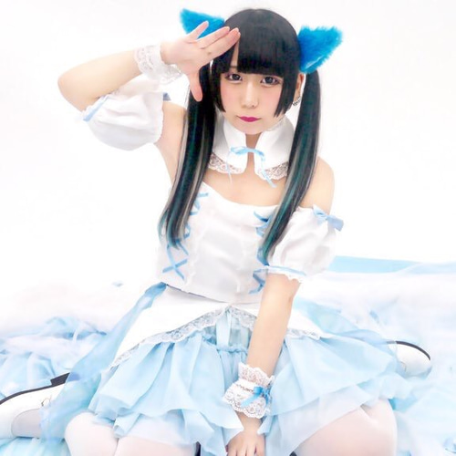 👗オーダーメイド衣装製作記録✏️ SAKURADOLL様の衣装を担当