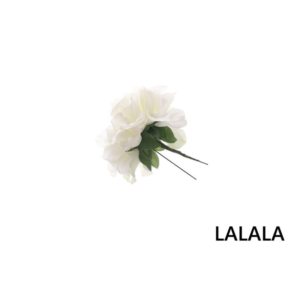 lalala 髪飾り専門店　　追加専用ページ 2枚目の画像