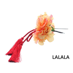 lalala 髪飾り専門店　　　　kmk-097 3枚目の画像