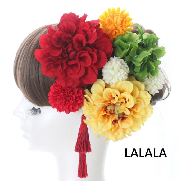 lalala 髪飾り専門店 kmk-088 5枚目の画像