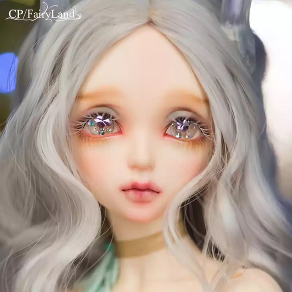 Fairy Land minifee 1／4 フルセット　41㎝ 1枚目の画像