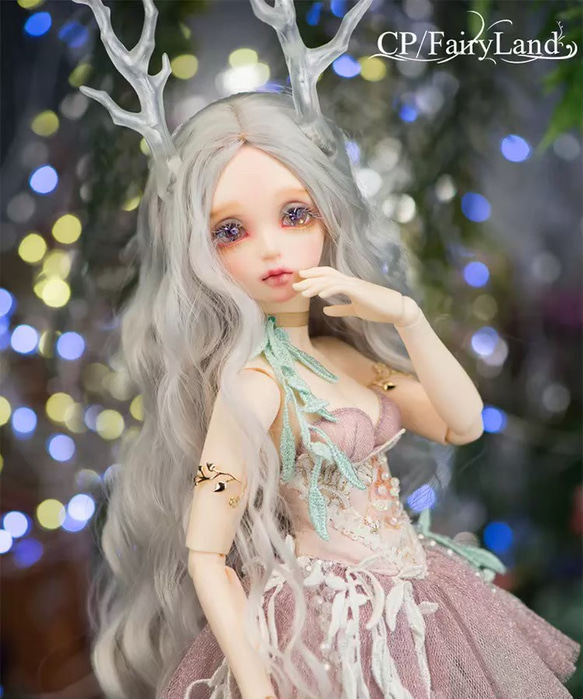 Fairy Land minifee 1／4 フルセット　41㎝ 5枚目の画像