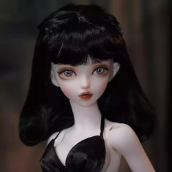 キャストドールフルセット 泣き顔が美しい 1/3 キャストドールフルセット 56㎝ その他人形 ému