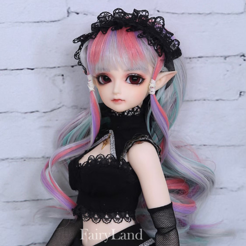 Fairy Land minifee Eliya elf 1／4 フルセット 41cm その他人形 ému