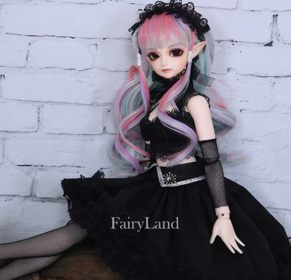 Fairy Land minifee Eliya elf 1／4 フルセット　41cm 2枚目の画像