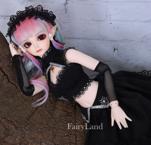 Fairy Land minifee Eliya elf 1／4 フルセット　41cm 3枚目の画像